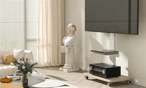 Televizor stendini qanday tozalash kerak?